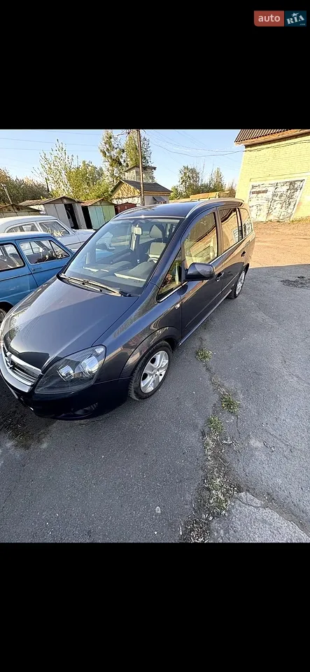 2012 Opel Zafira - мініатюра 27