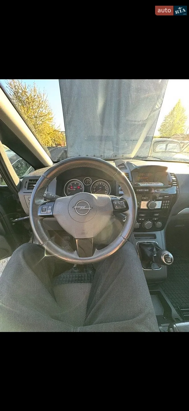 2011 Opel Zafira - мініатюра 6
