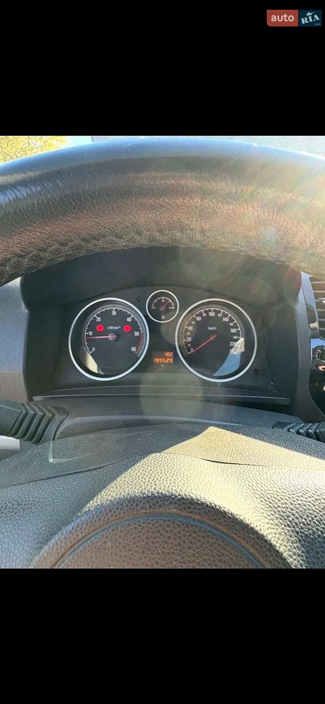 2011 Opel Zafira - мініатюра 7