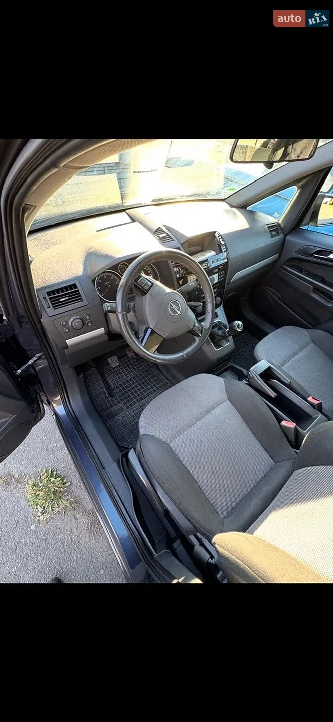 2011 Opel Zafira - мініатюра 9