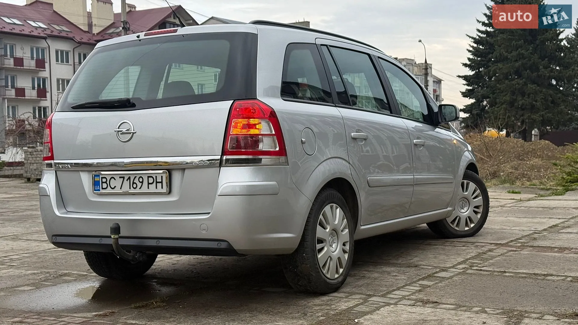 2012 Opel Zafira - мініатюра 5