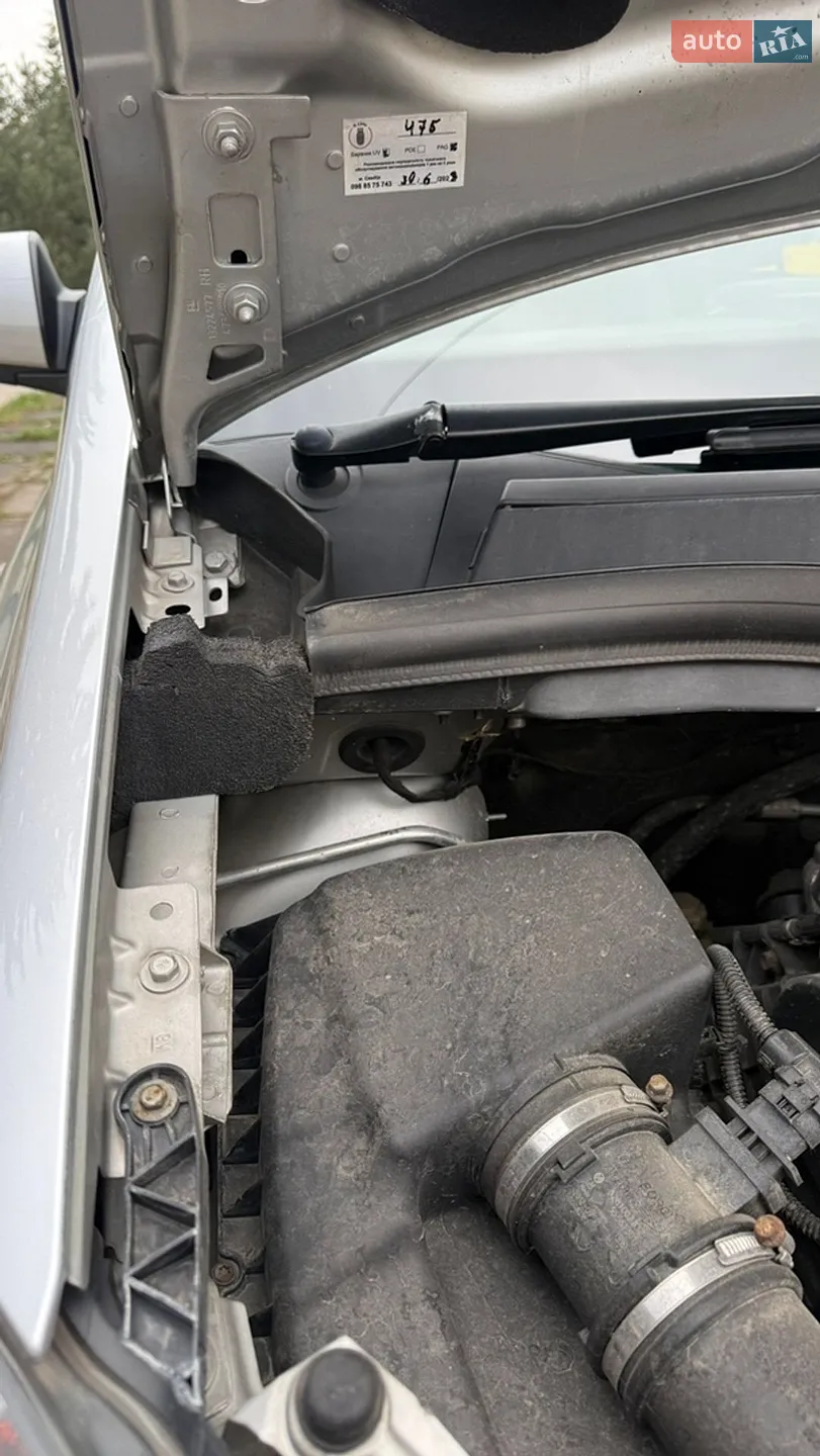 2012 Opel Zafira - мініатюра 10
