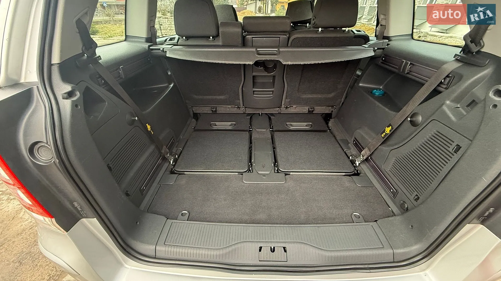 2012 Opel Zafira - мініатюра 20