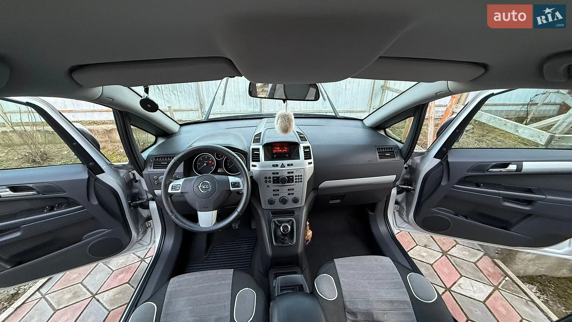 2012 Opel Zafira - мініатюра 23