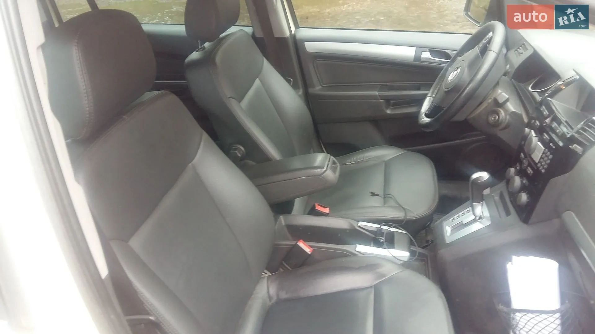 2010 Opel Zafira - мініатюра 6