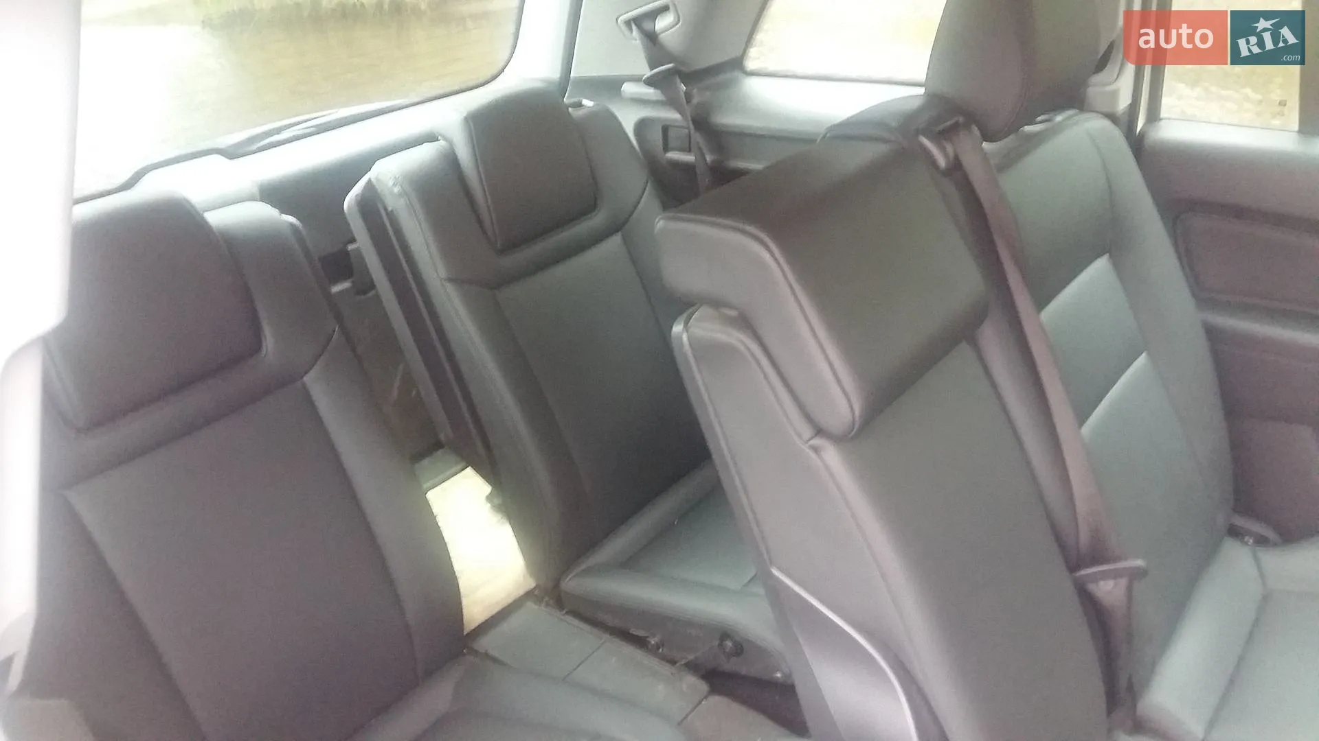 2010 Opel Zafira - мініатюра 6