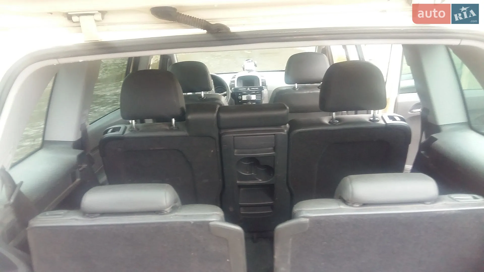 2010 Opel Zafira - мініатюра 7