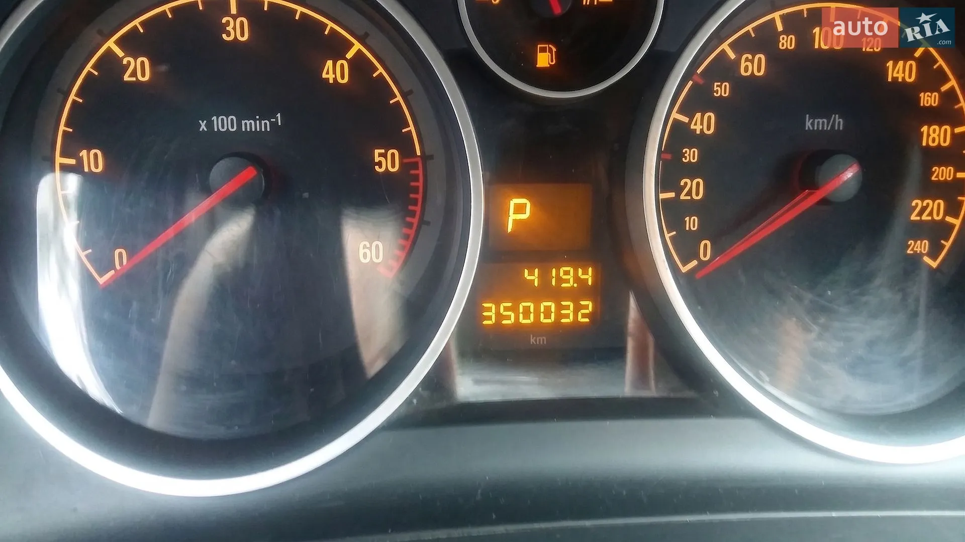 2010 Opel Zafira - мініатюра 9