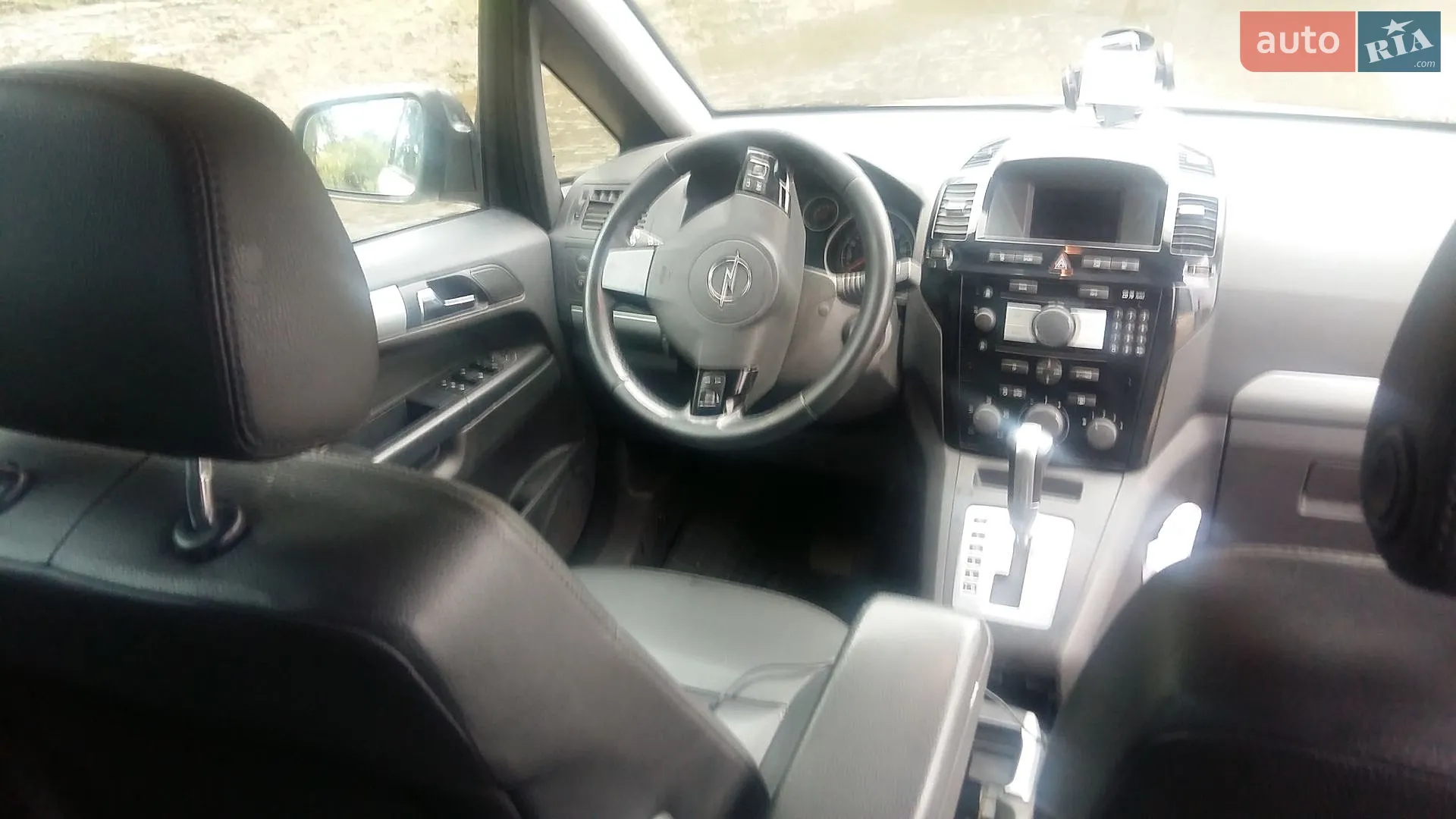 2010 Opel Zafira - мініатюра 5
