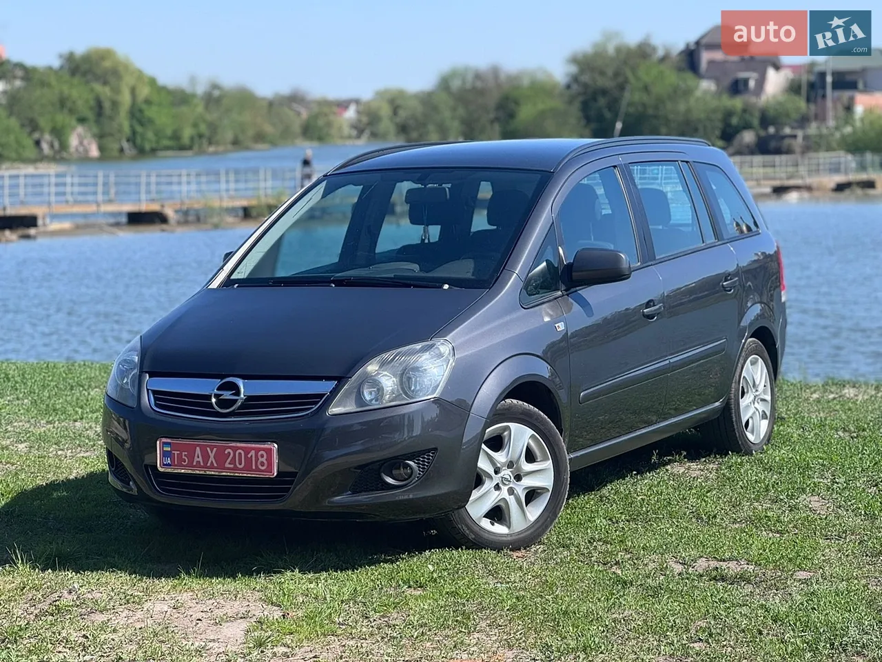 2012 Opel Zafira - мініатюра 41