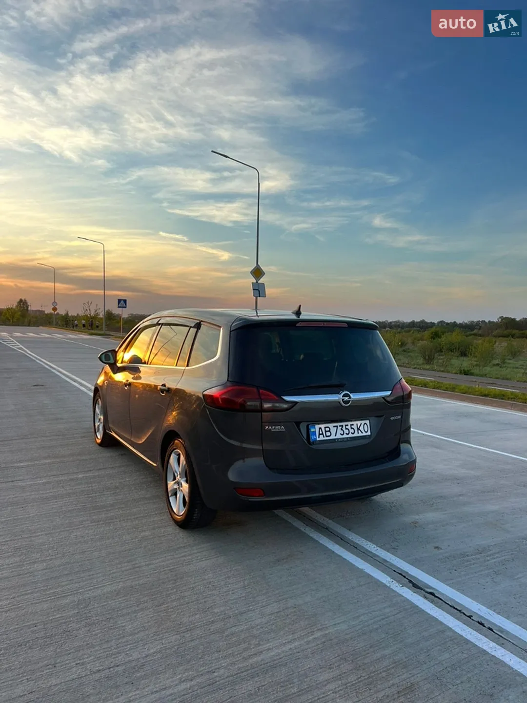 2014 Opel Zafira - мініатюра 12