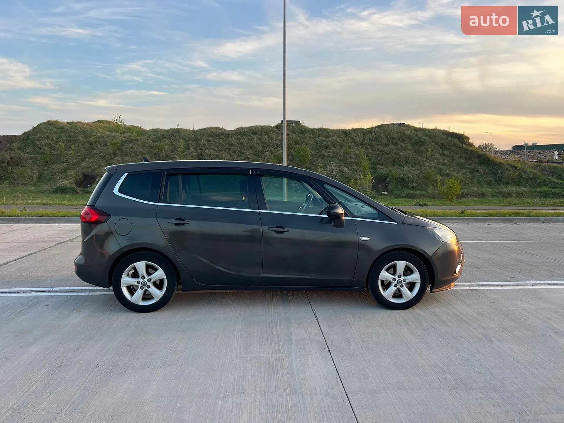 2014 Opel Zafira - мініатюра 17