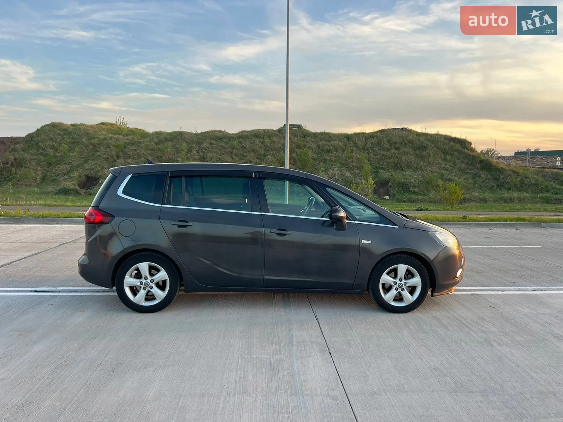 2014 Opel Zafira - мініатюра 20