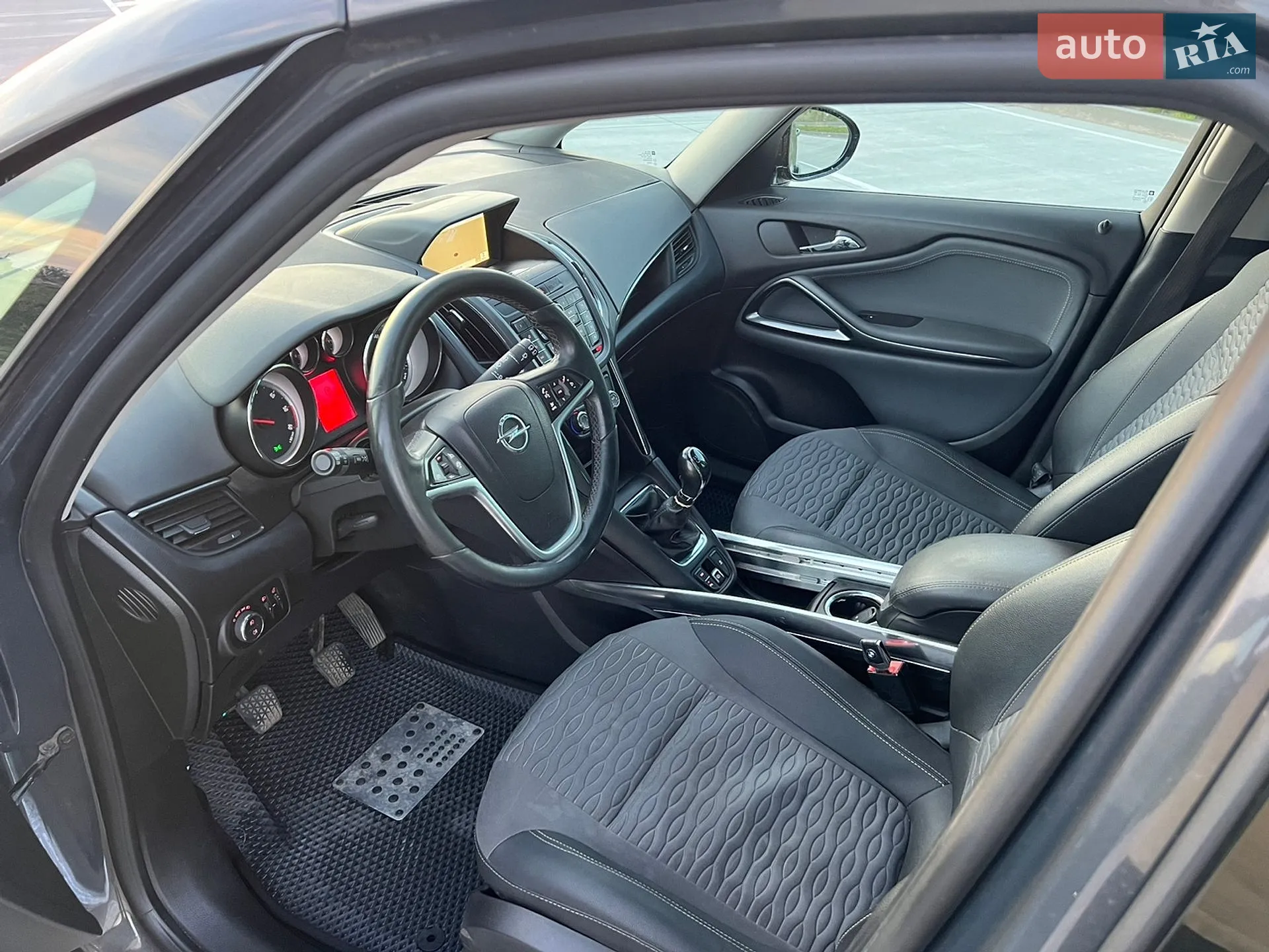2014 Opel Zafira - мініатюра 28