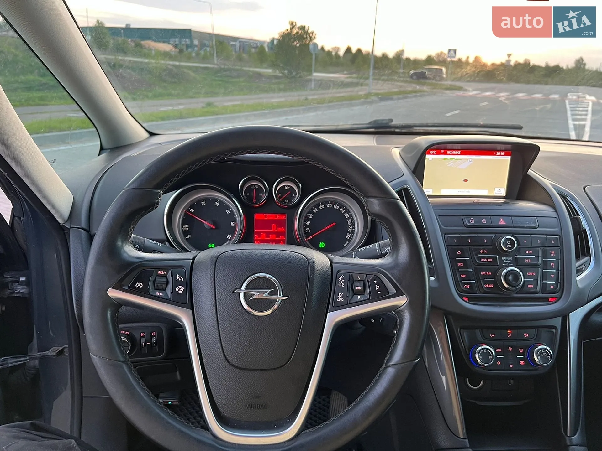 2014 Opel Zafira - мініатюра 31