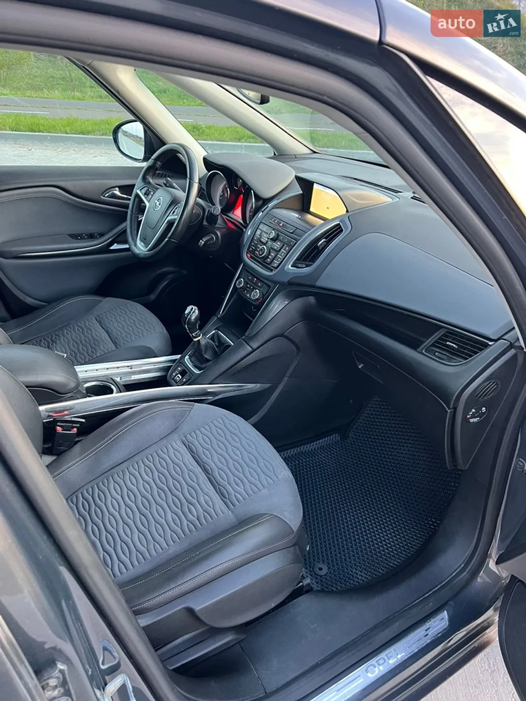 2014 Opel Zafira - мініатюра 36
