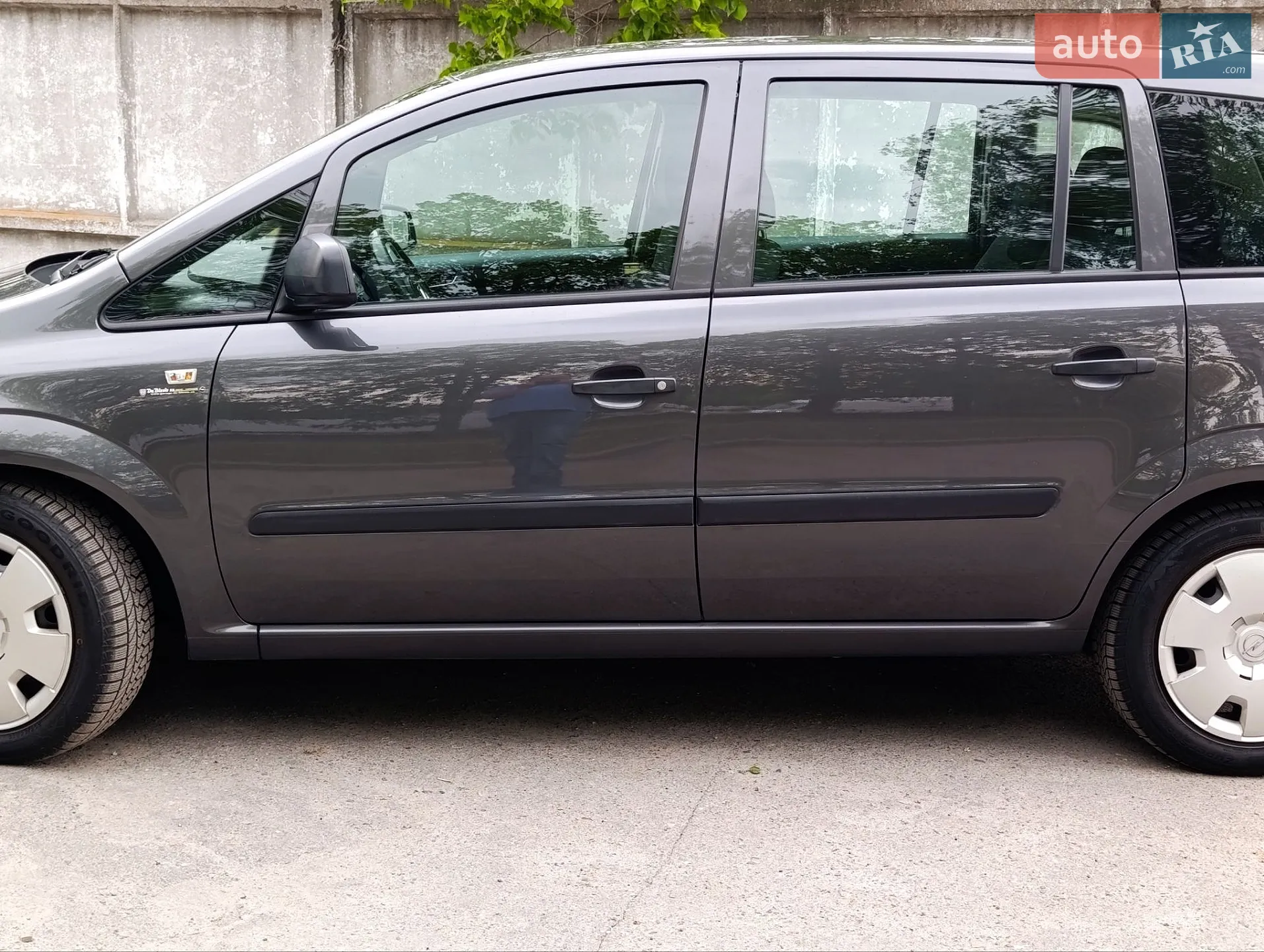2011 Opel Zafira - мініатюра 4