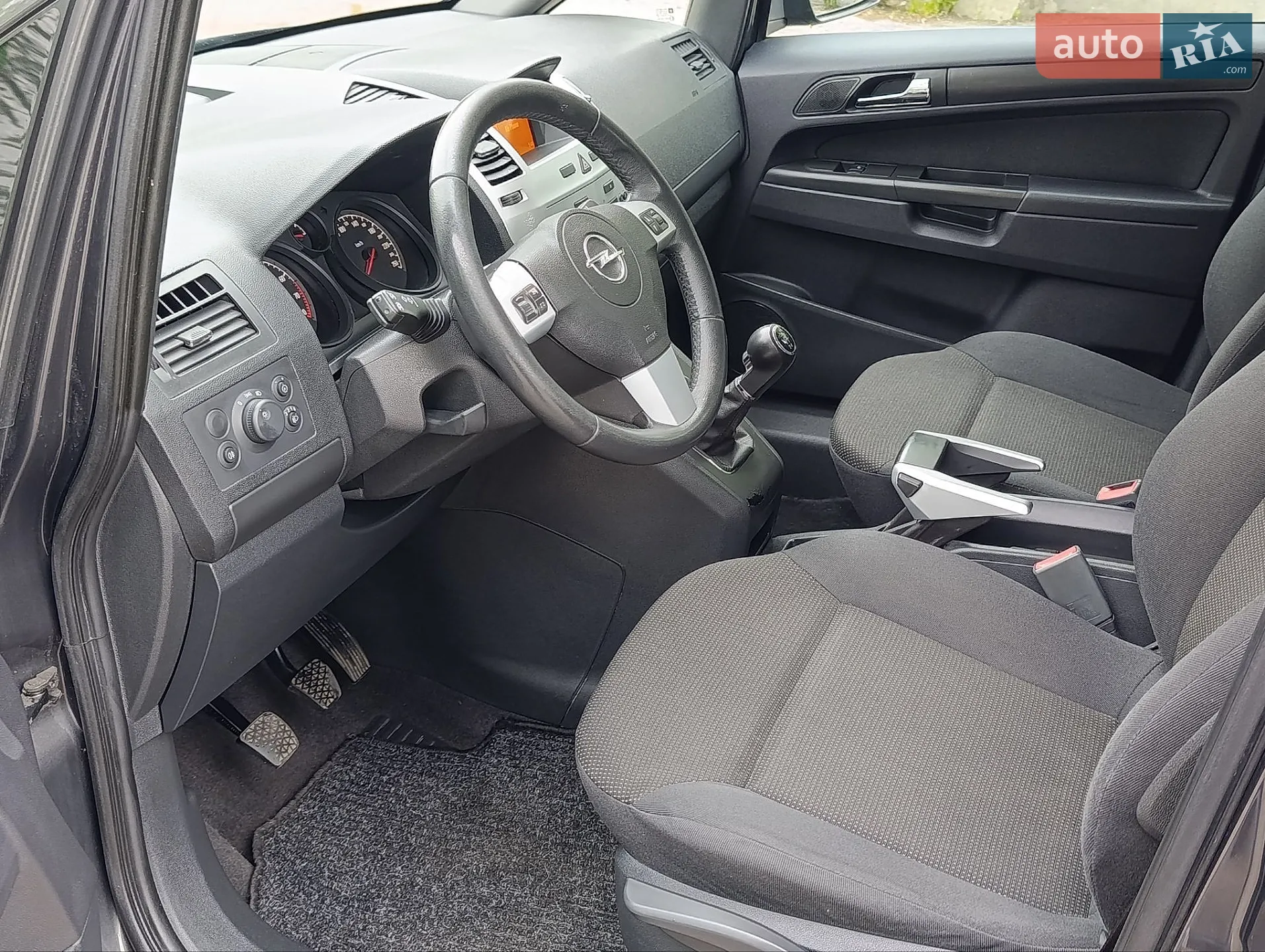 2011 Opel Zafira - мініатюра 30