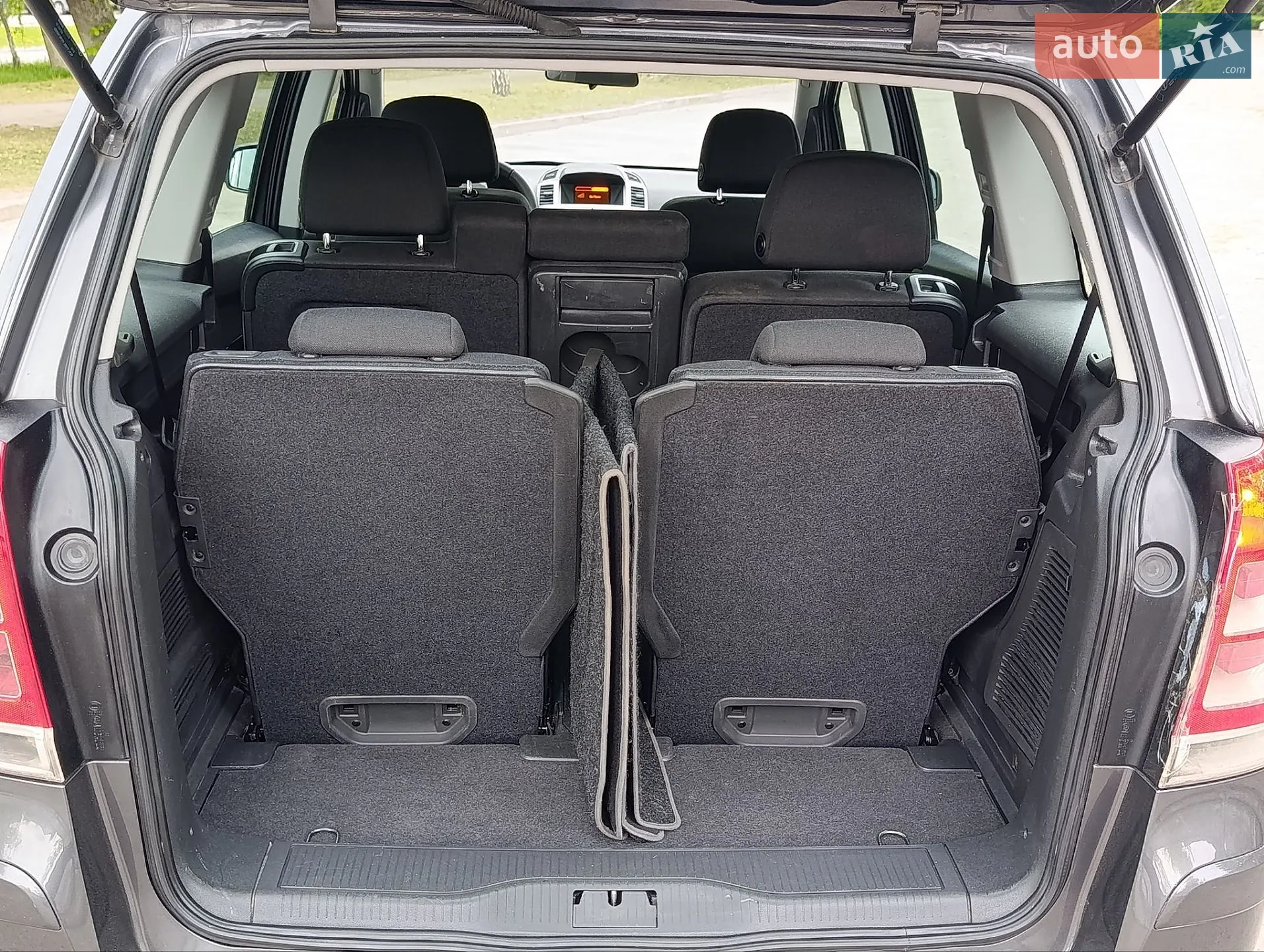 2011 Opel Zafira - мініатюра 23