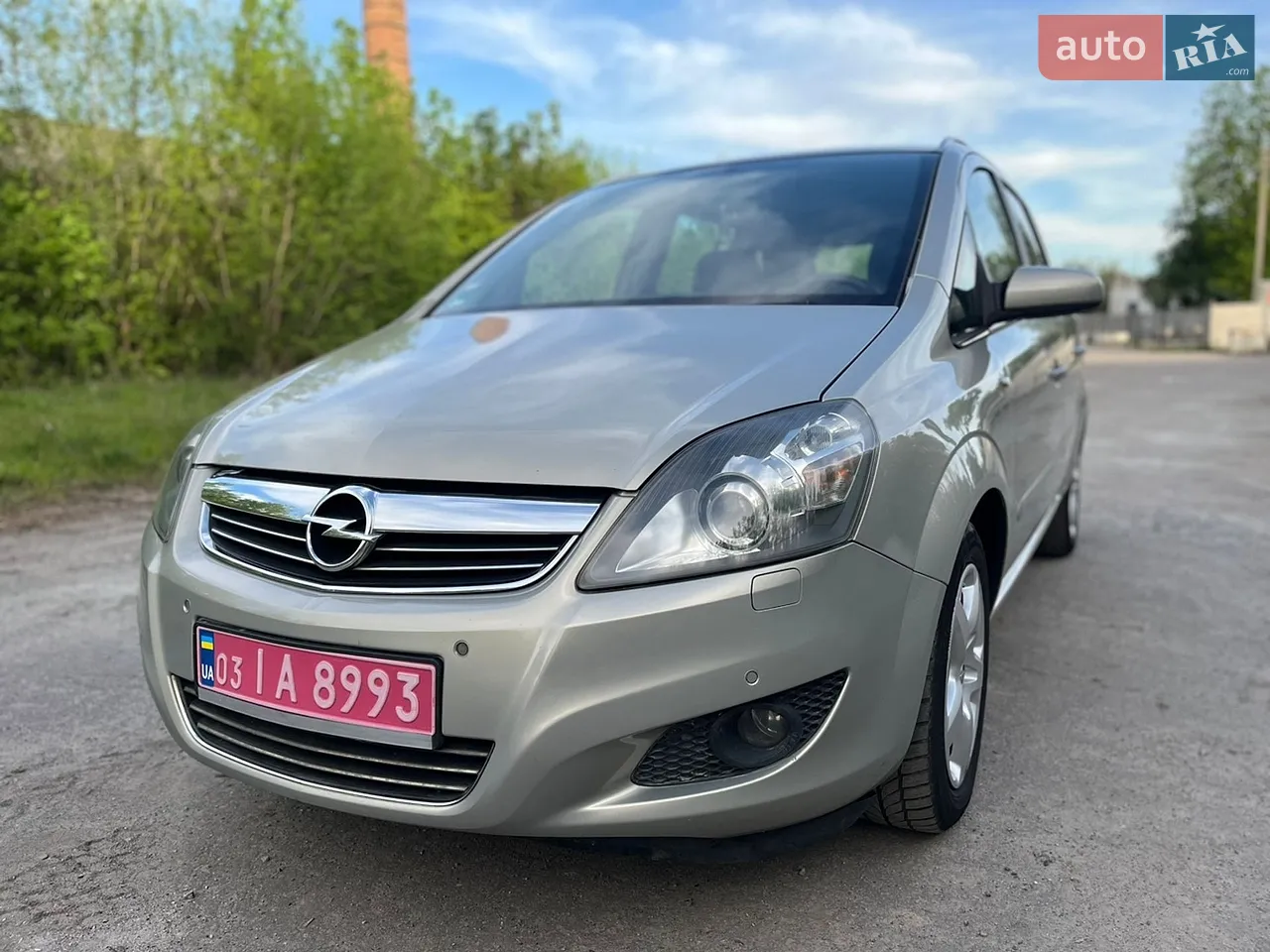 2010 Opel Astra - мініатюра 31
