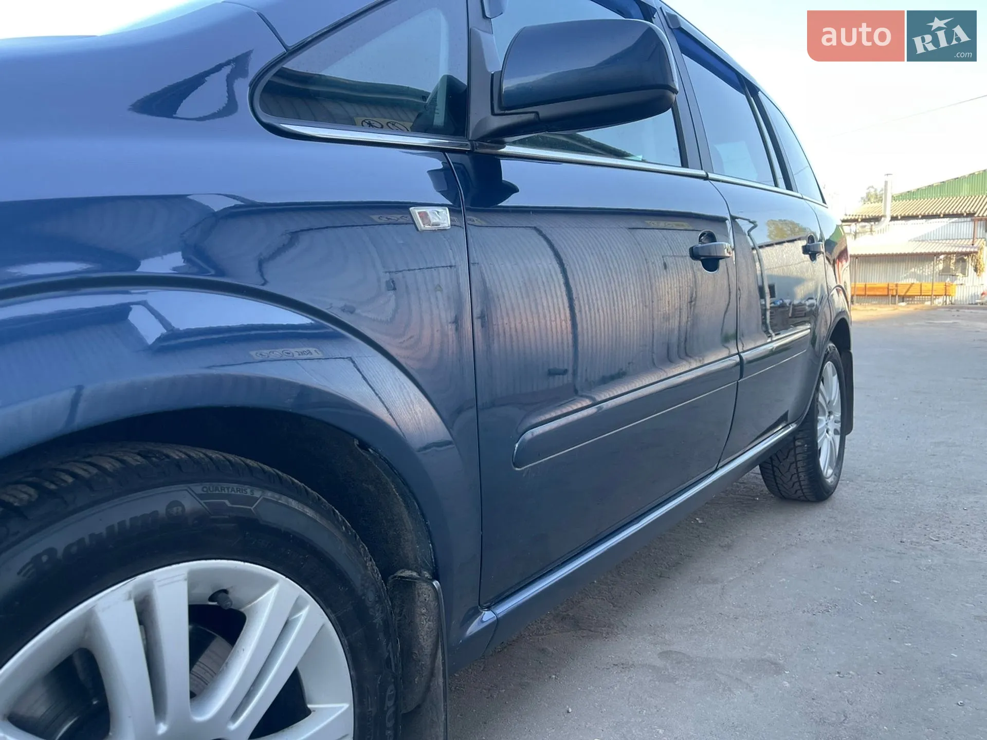 2011 Opel Zafira - мініатюра 5