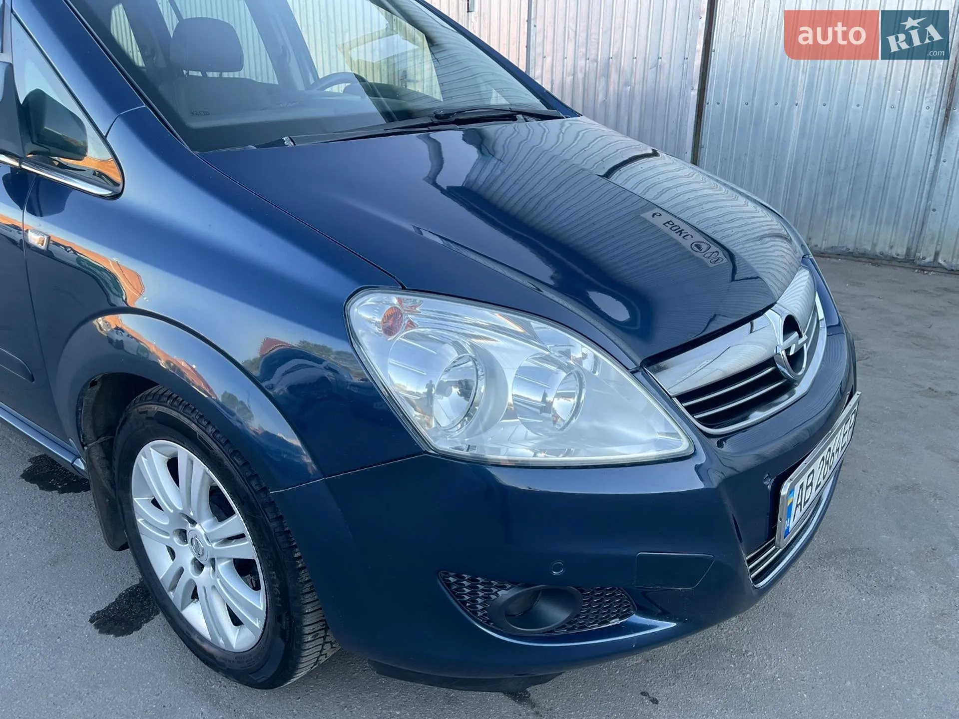 2011 Opel Zafira - мініатюра 6