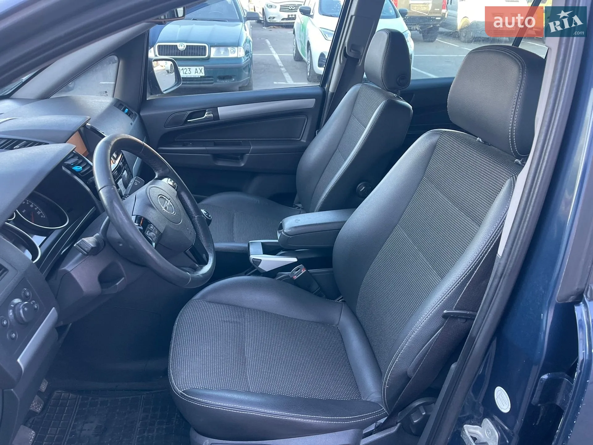 2011 Opel Zafira - мініатюра 17