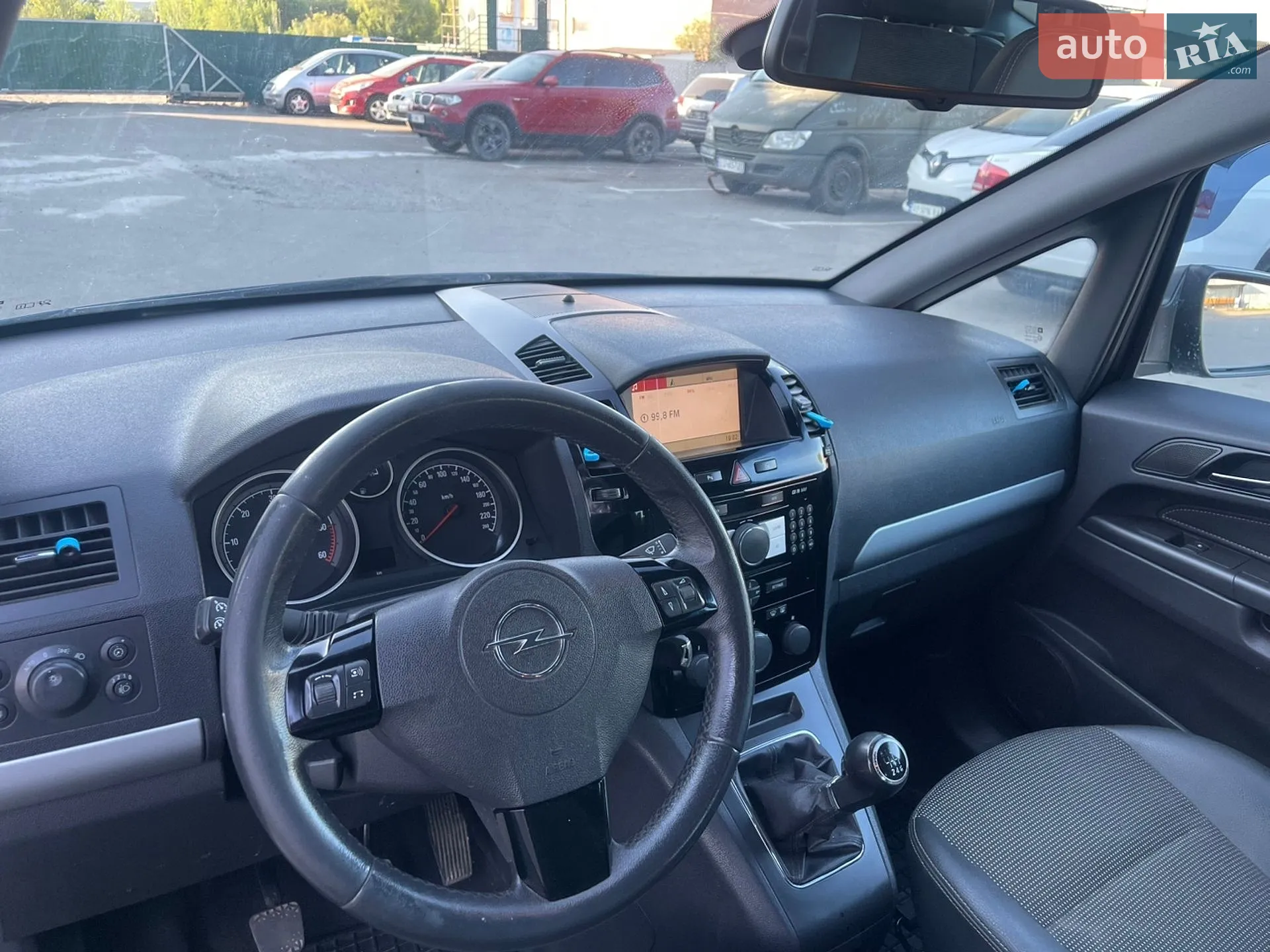 2011 Opel Zafira - мініатюра 18