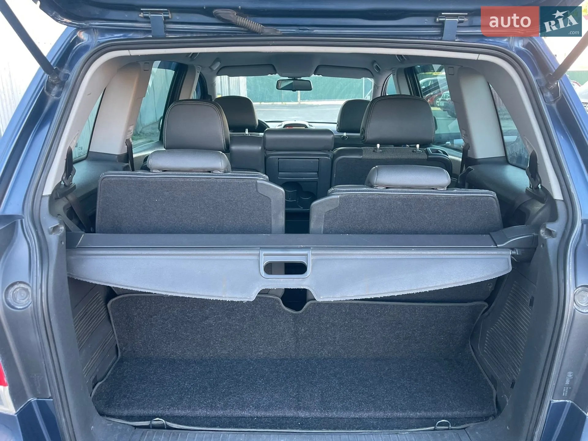 2011 Opel Zafira - мініатюра 34