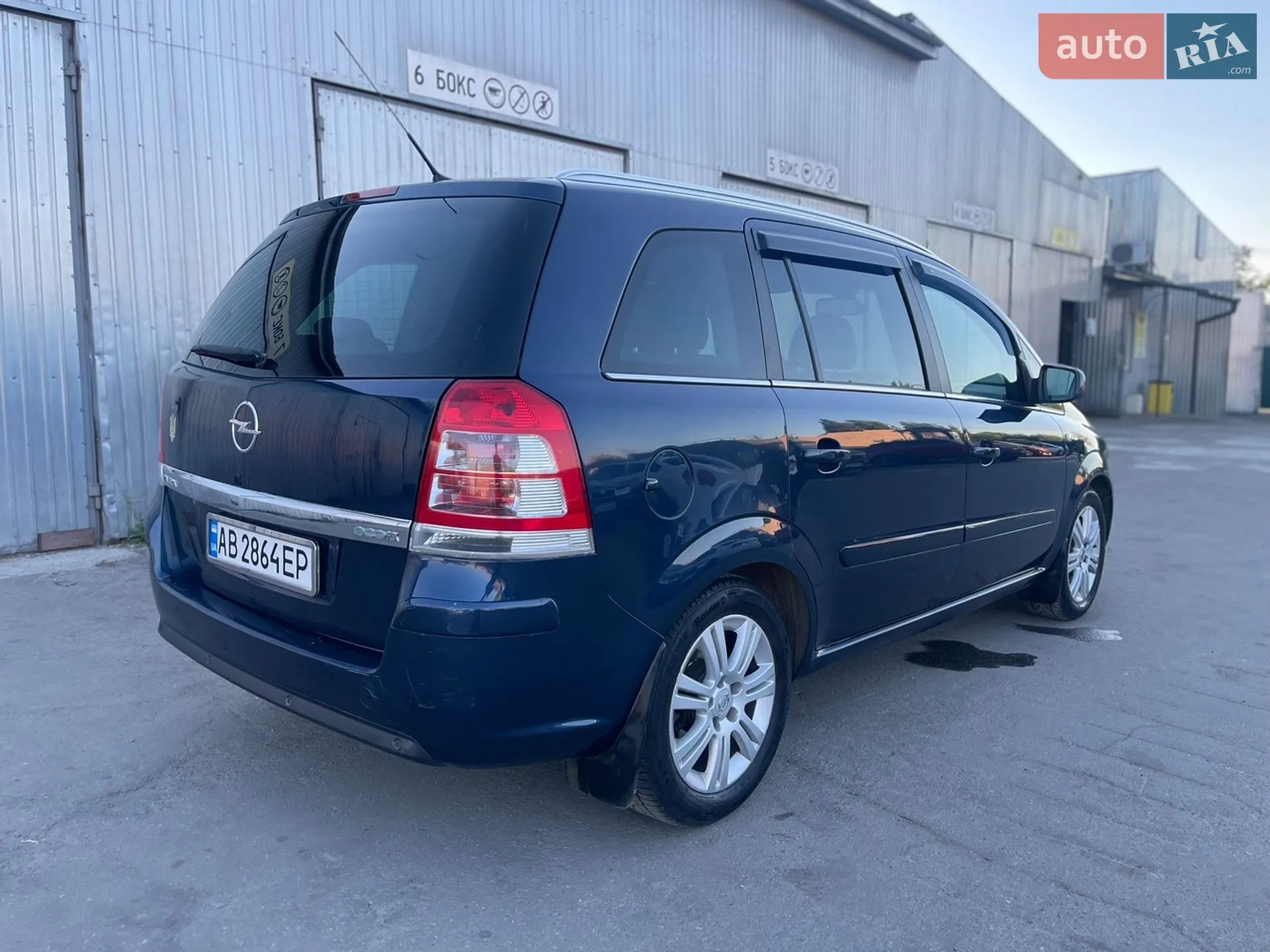 2011 Opel Zafira - мініатюра 37