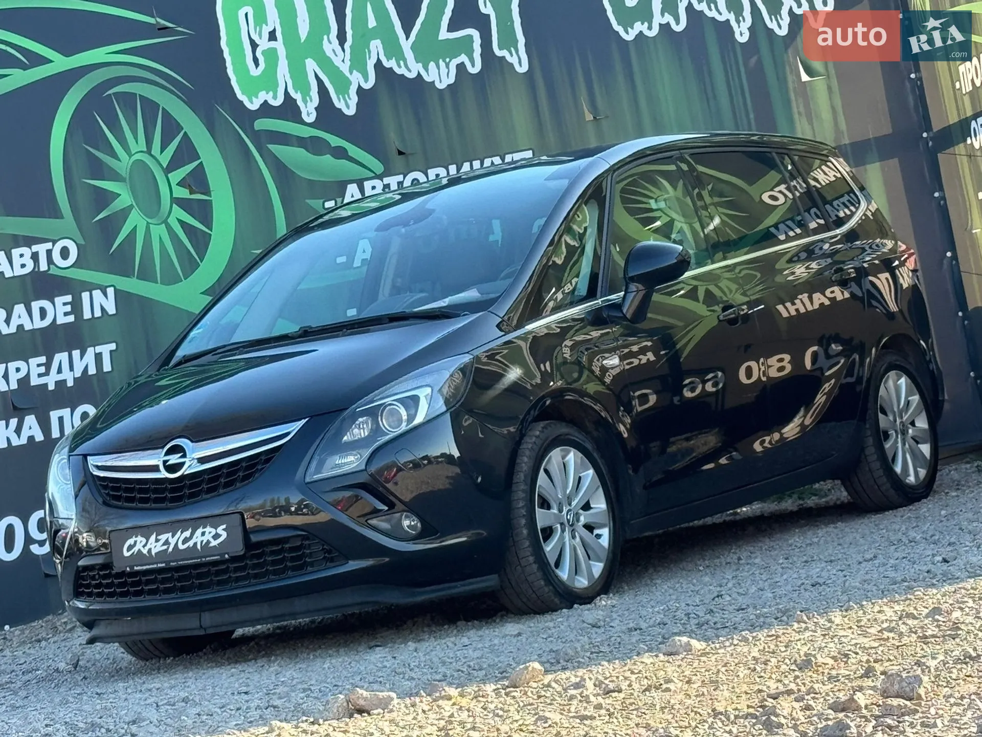 2014 Opel Zafira - мініатюра 3