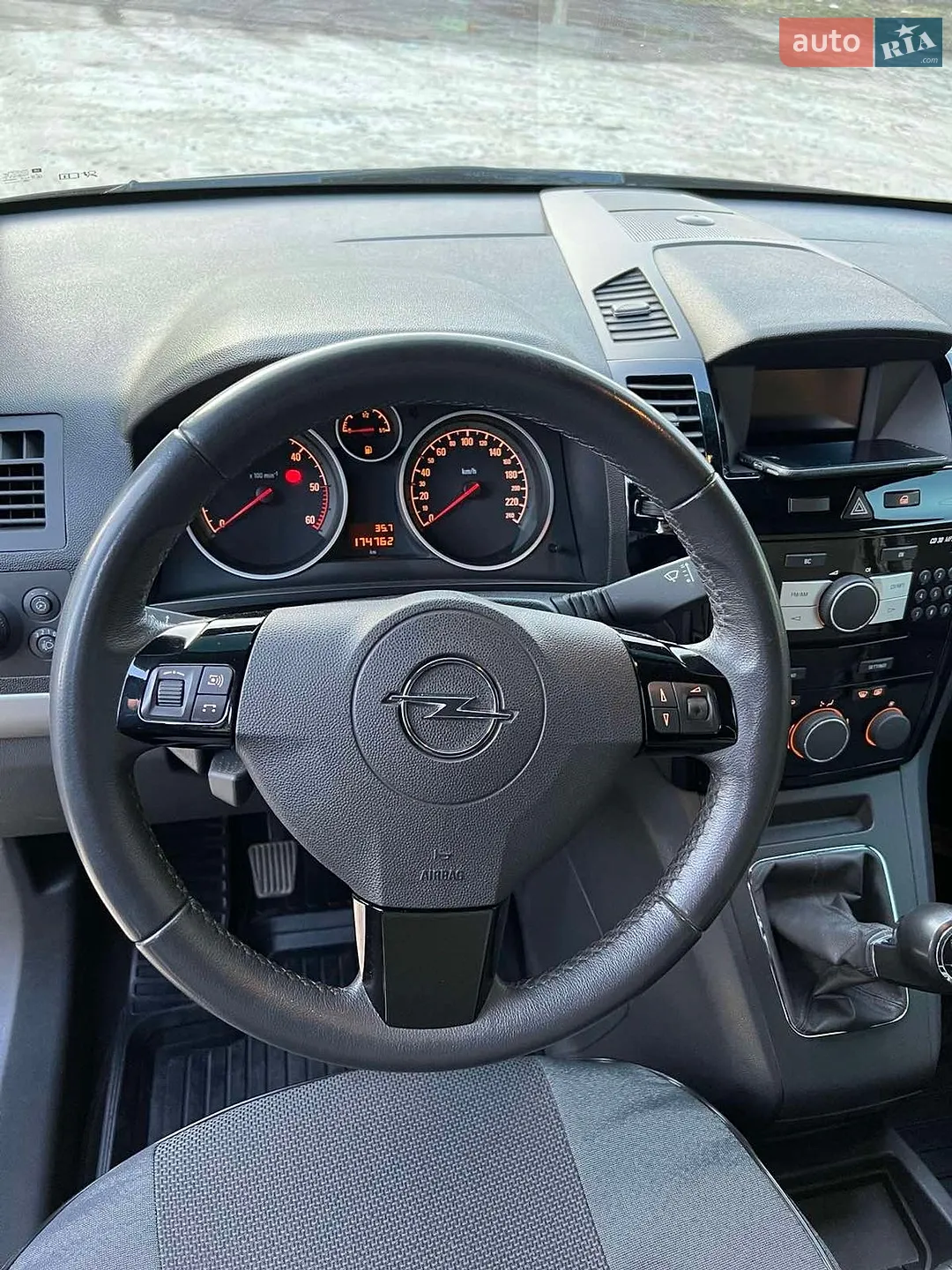 2011 Opel Zafira - мініатюра 8