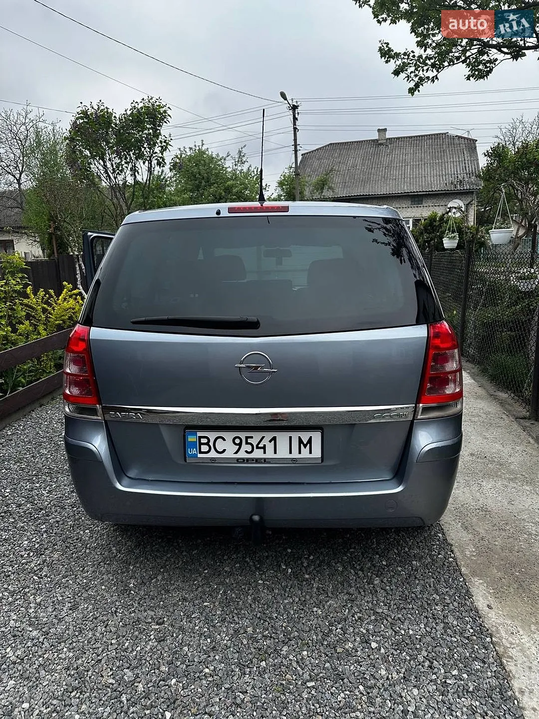 2011 Opel Zafira - мініатюра 3