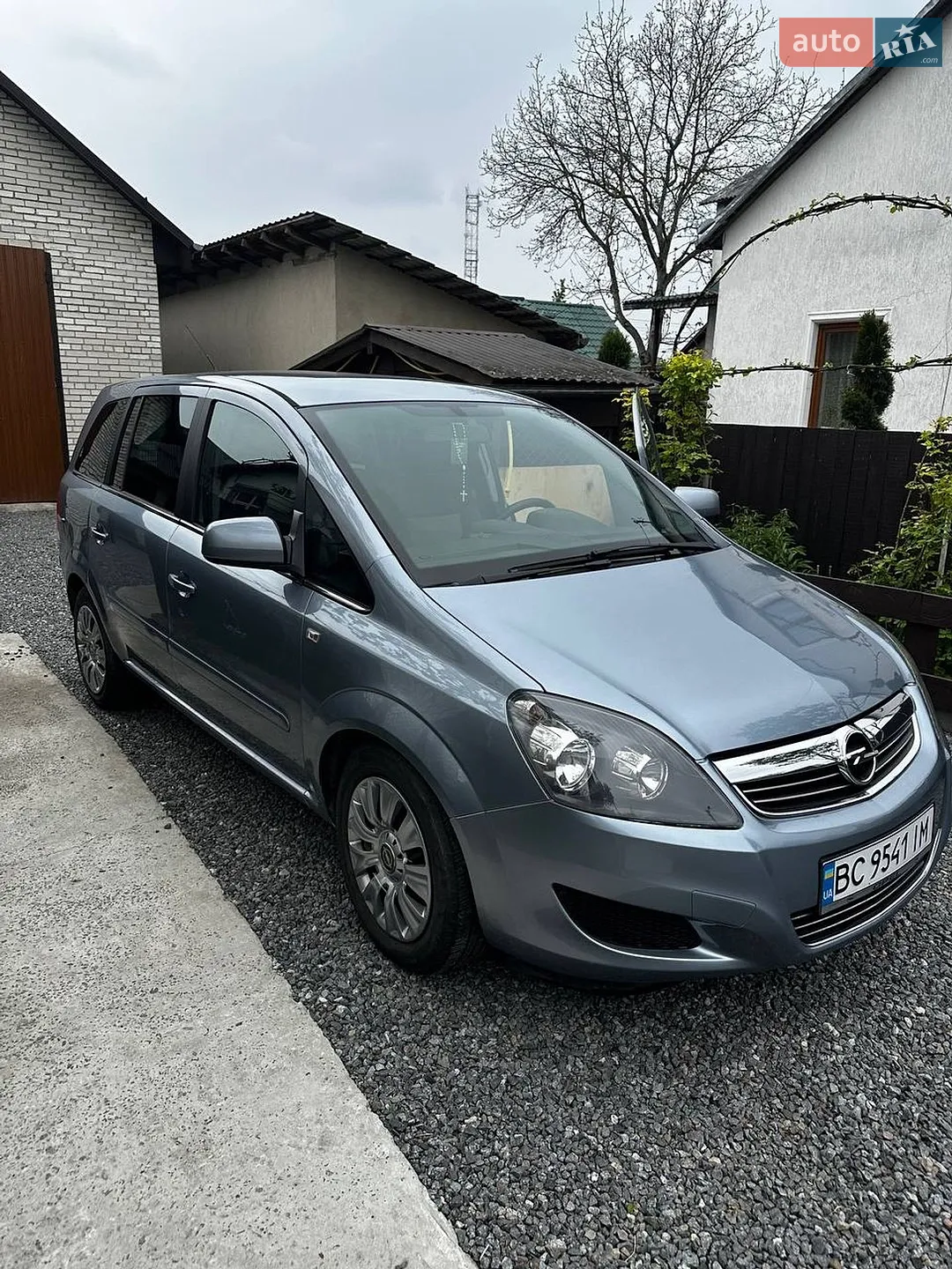 2011 Opel Zafira - мініатюра 6