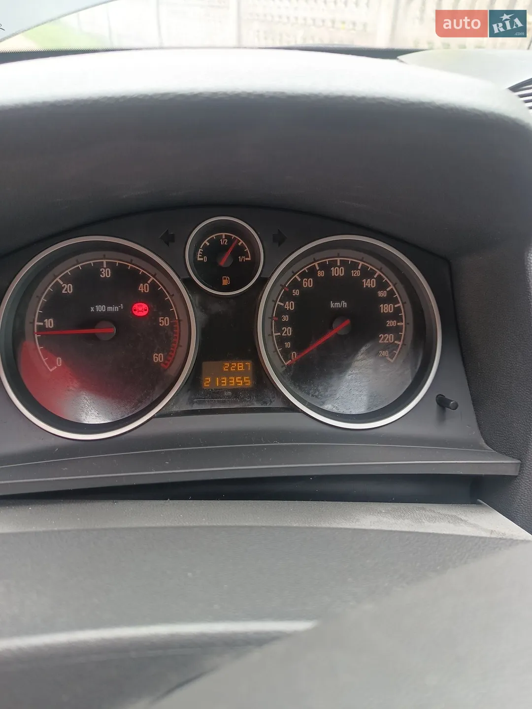 2012 Opel Zafira - мініатюра 8