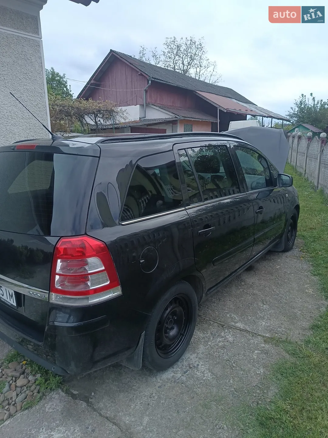 2012 Opel Zafira - мініатюра 5
