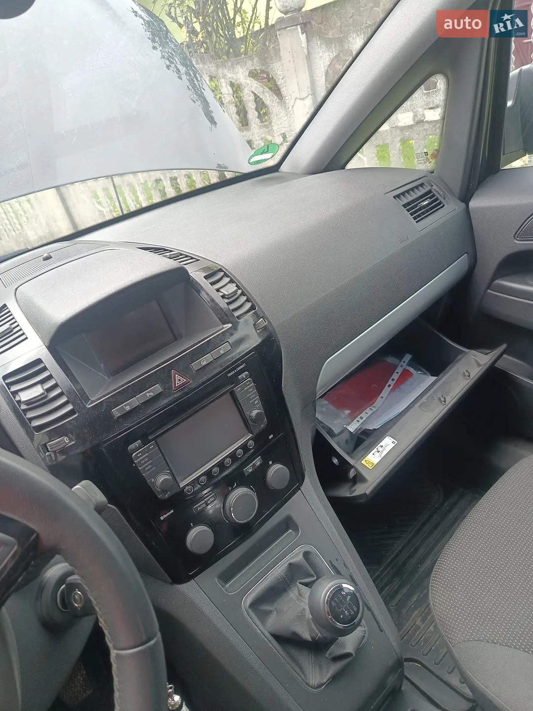 2012 Opel Zafira - мініатюра 10