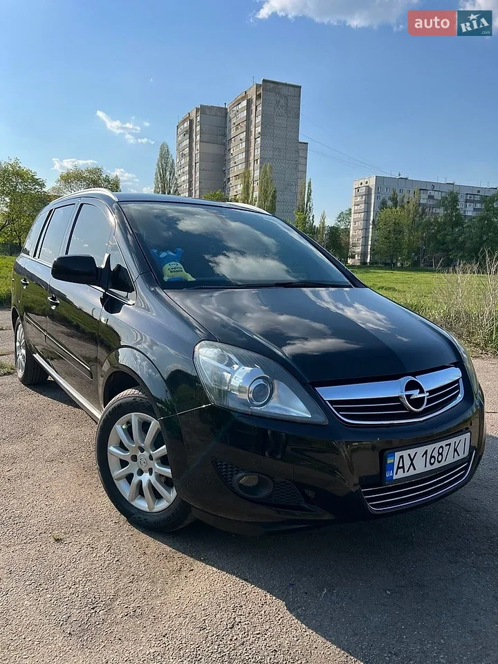 2011 Opel Zafira - мініатюра 21