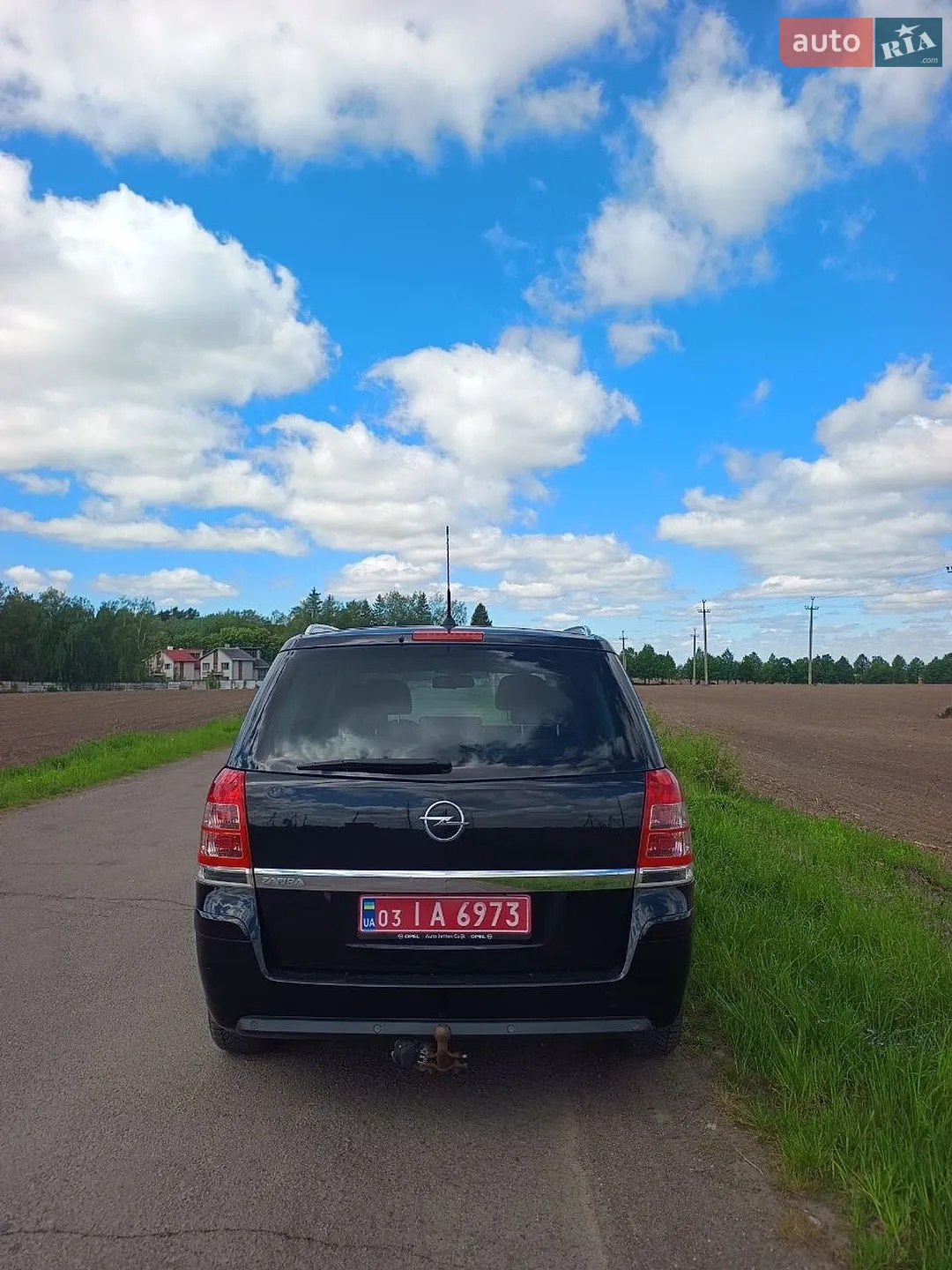 2011 Opel Zafira - мініатюра 2