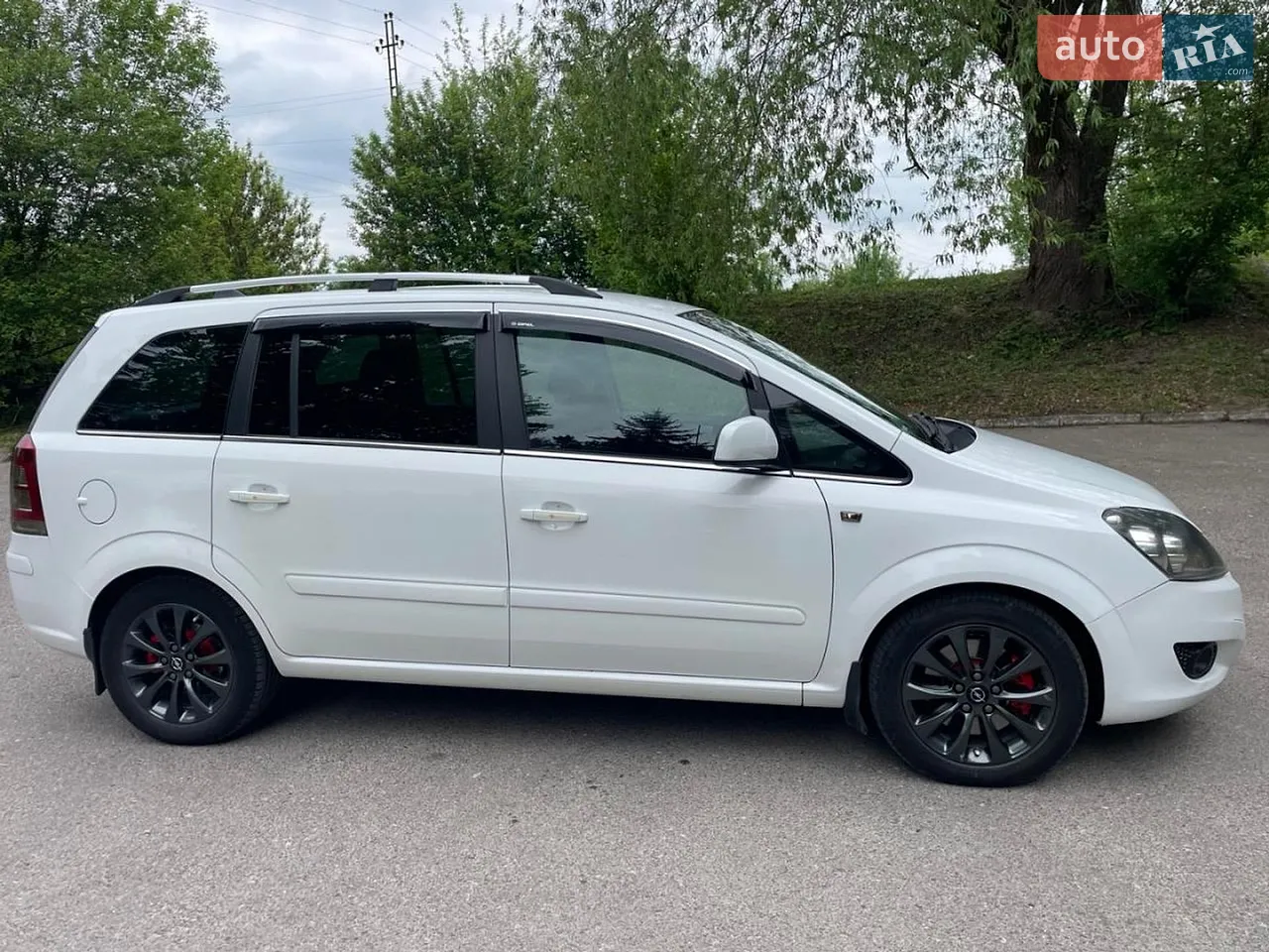 2011 Opel Zafira - мініатюра 19