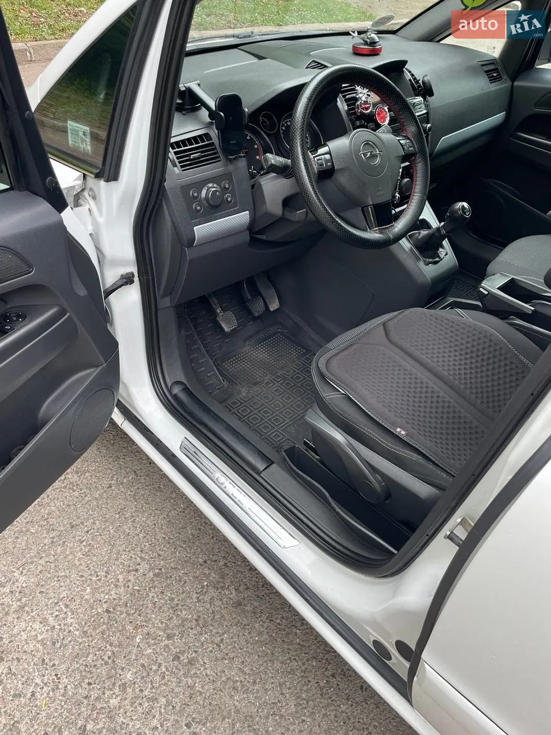 2010 Opel Zafira - мініатюра 5