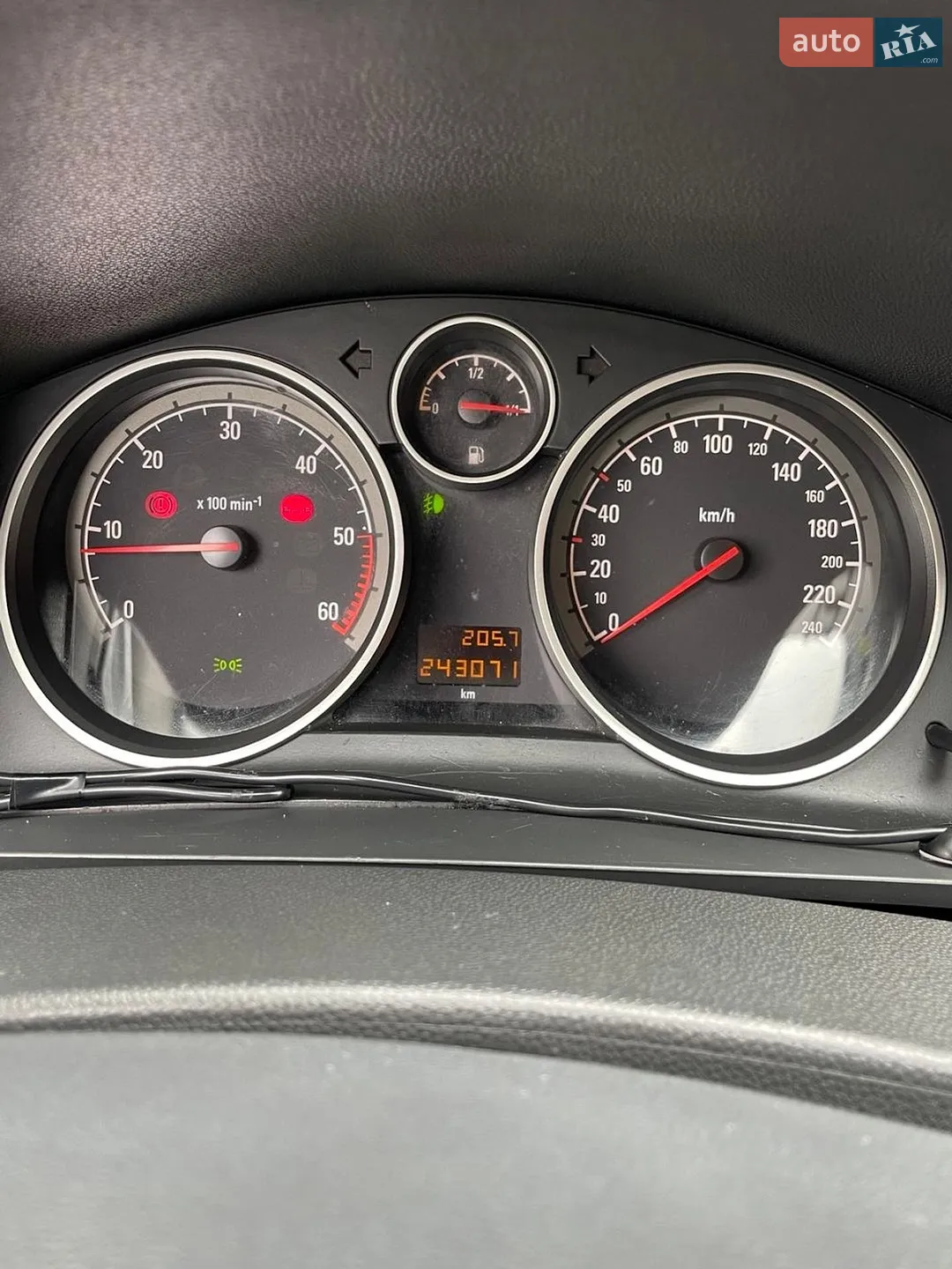 2010 Opel Zafira - мініатюра 11