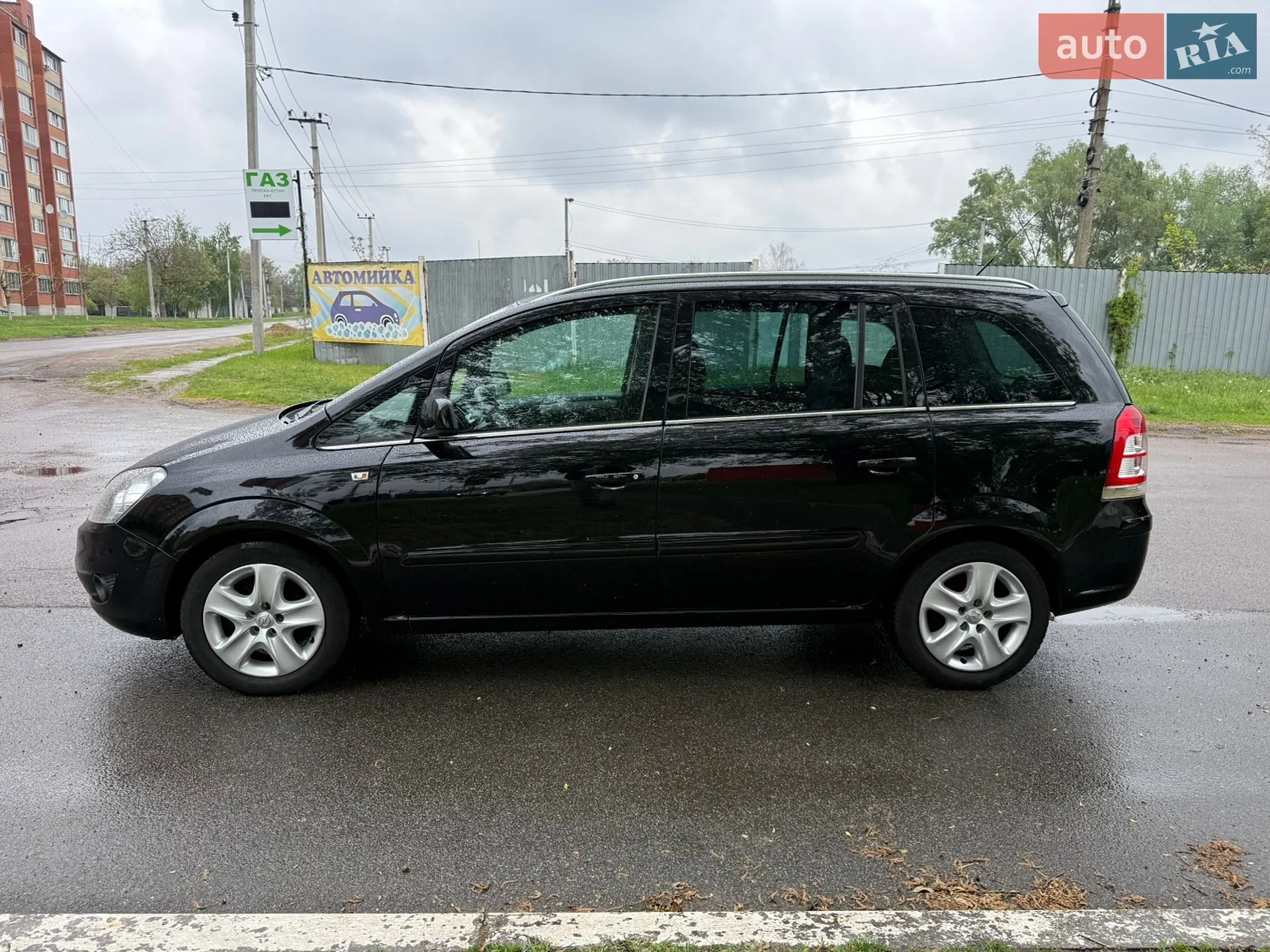2011 Opel Zafira - мініатюра 4