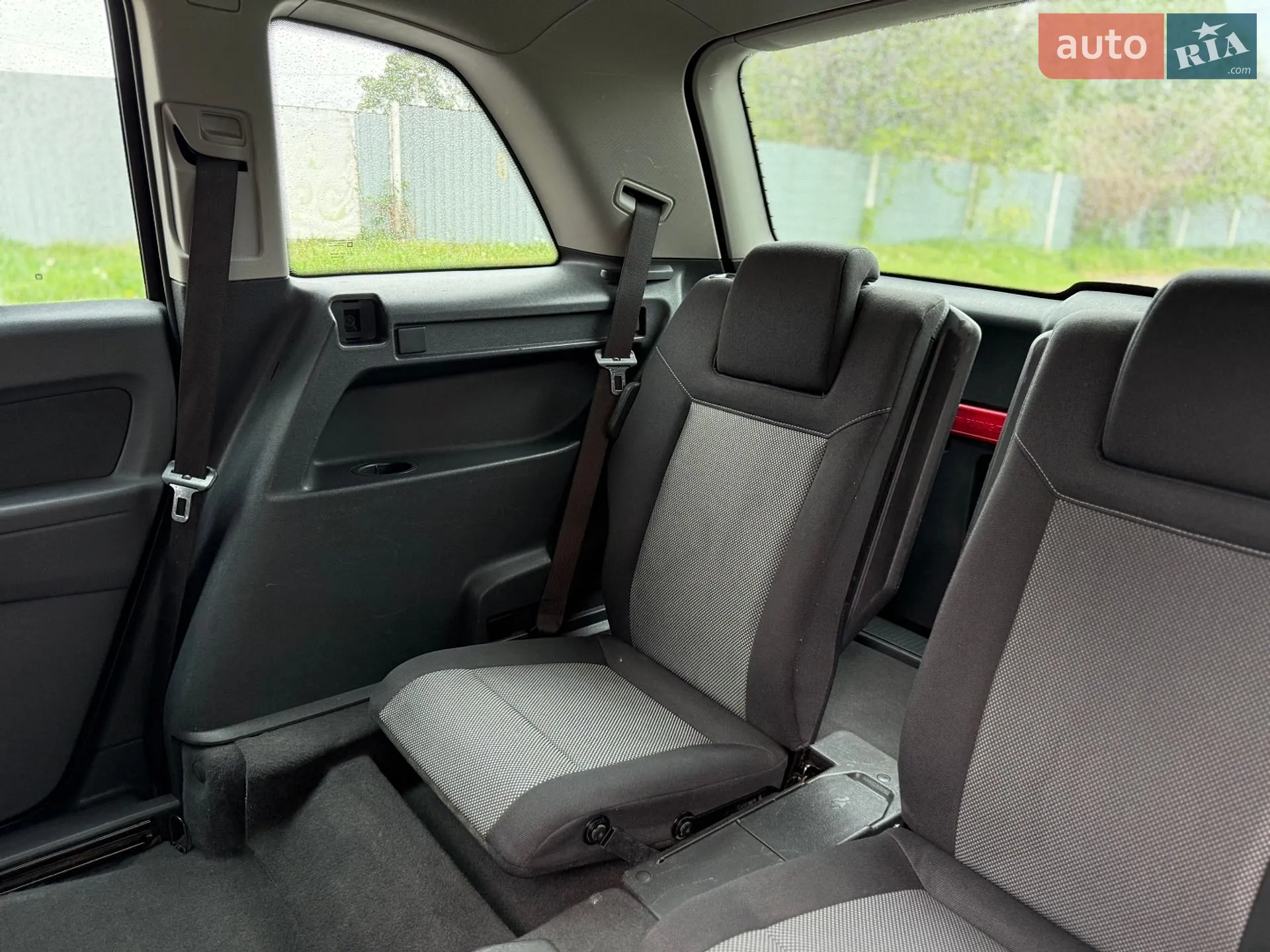 2011 Opel Zafira - мініатюра 42