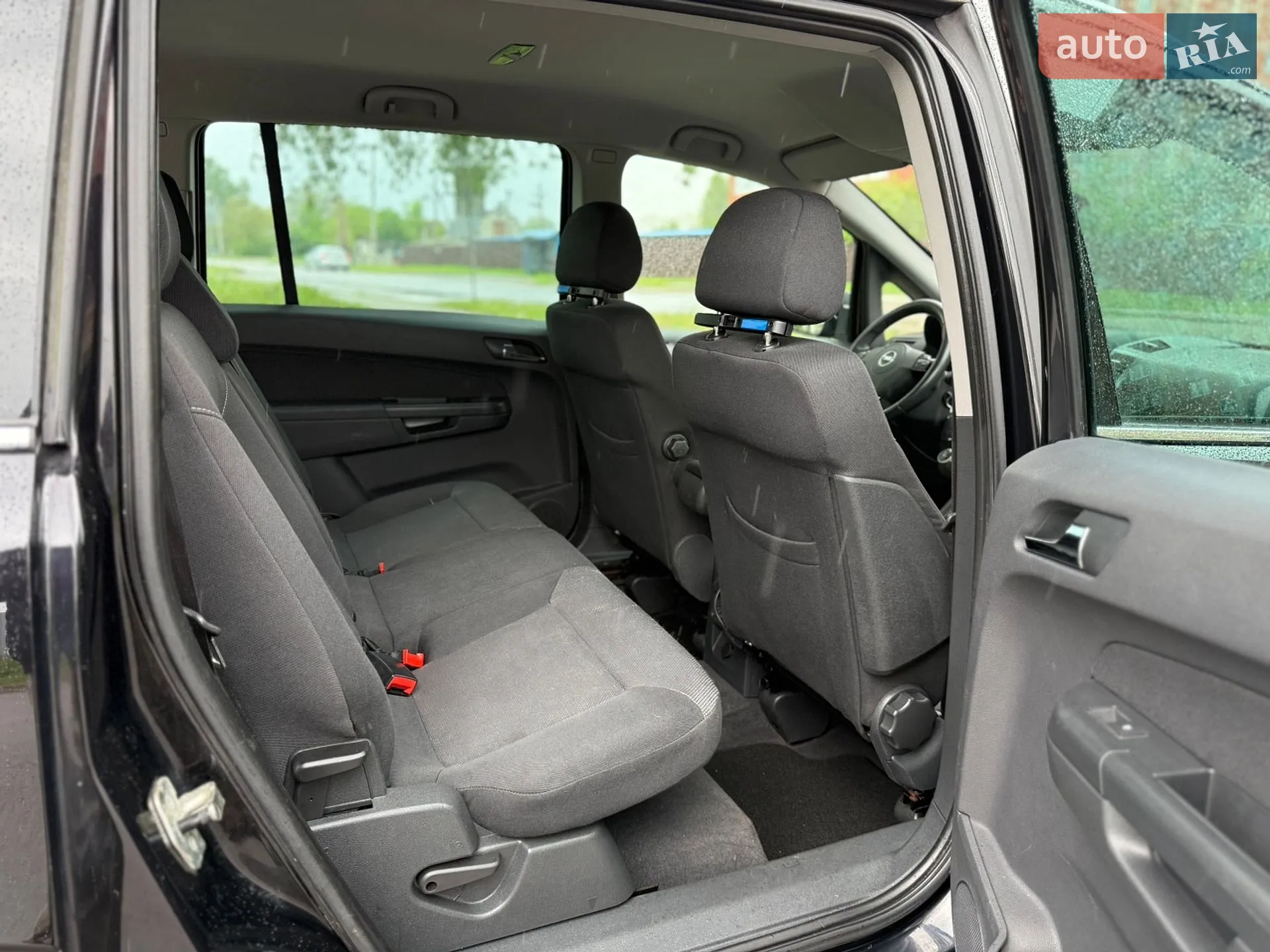 2011 Opel Zafira - мініатюра 52