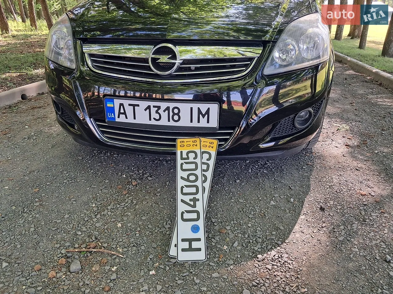 2011 Opel Zafira - мініатюра 15