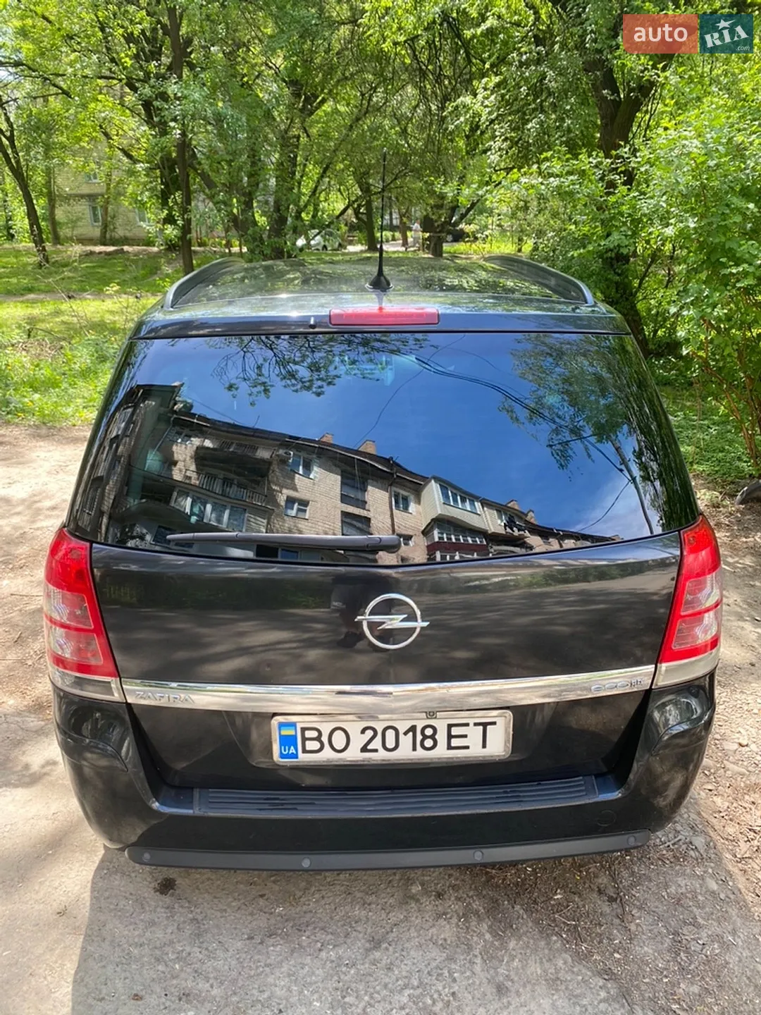 2012 Opel Zafira - мініатюра 7