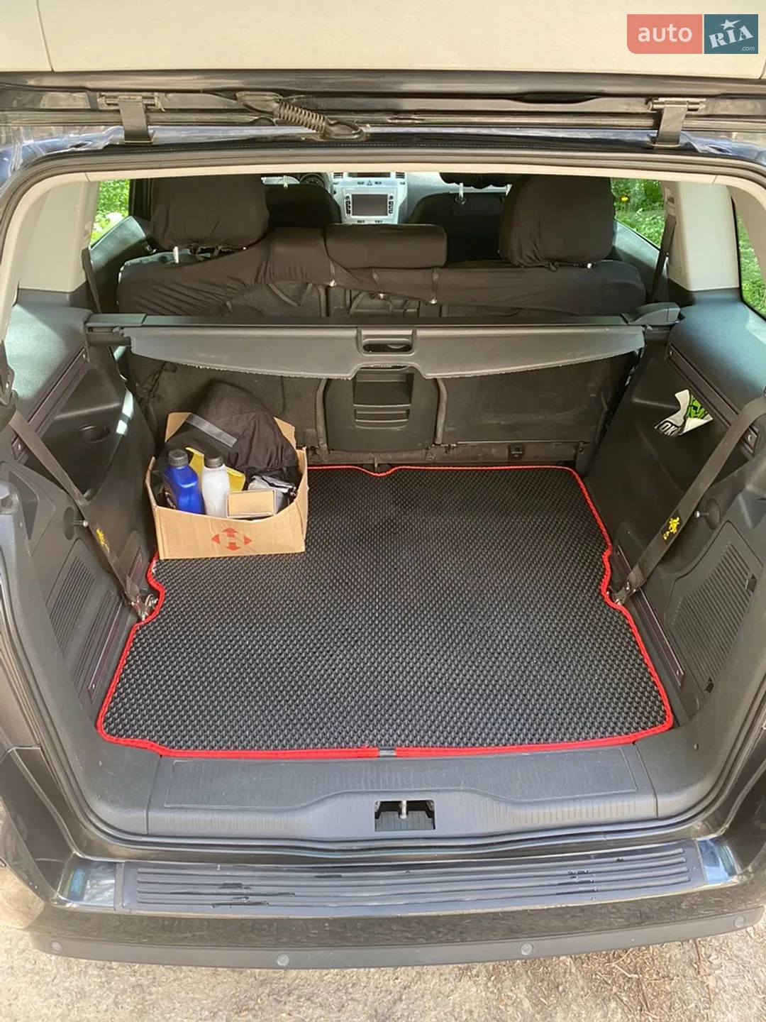 2012 Opel Zafira - мініатюра 17