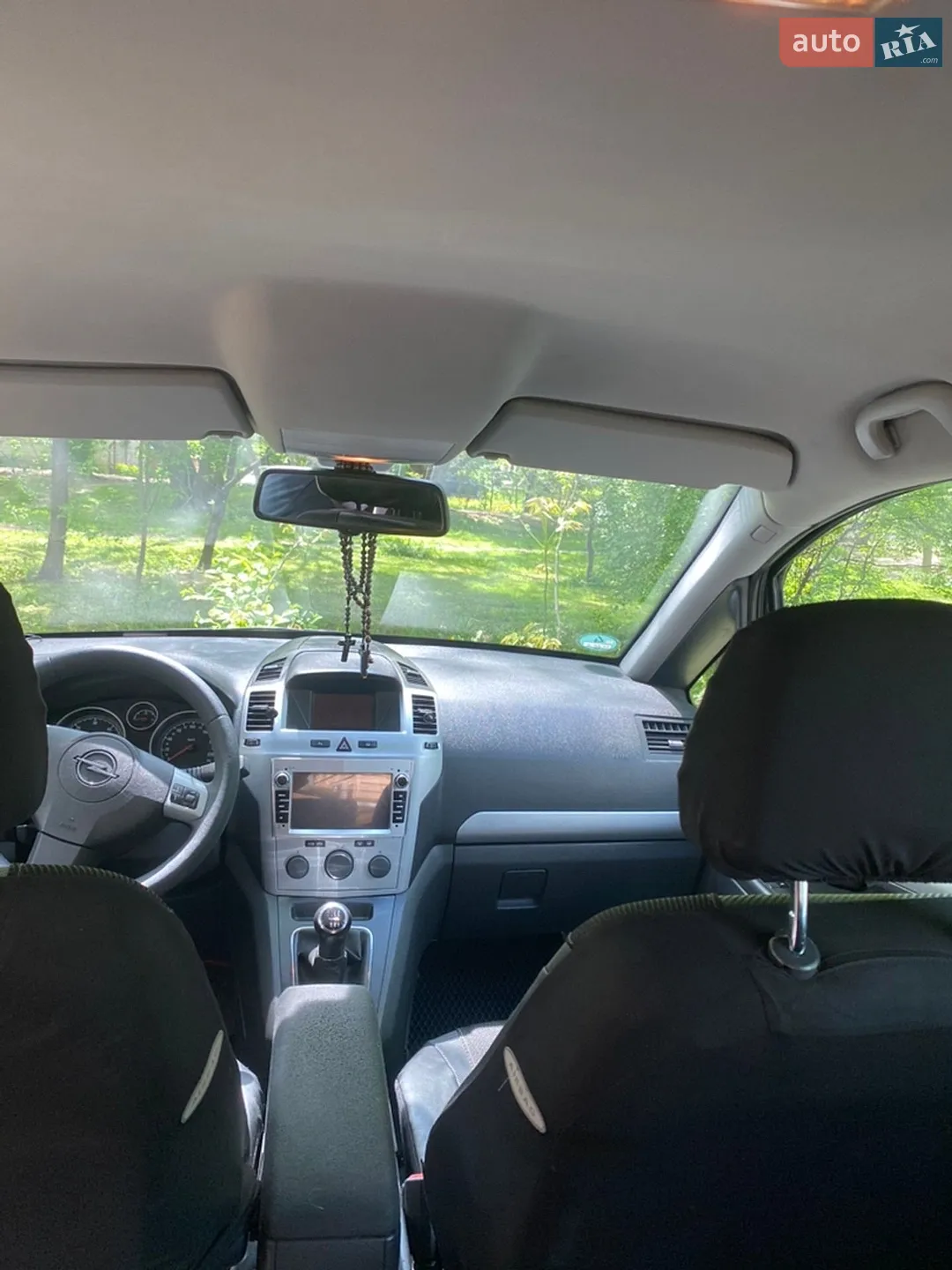 2012 Opel Zafira - мініатюра 22