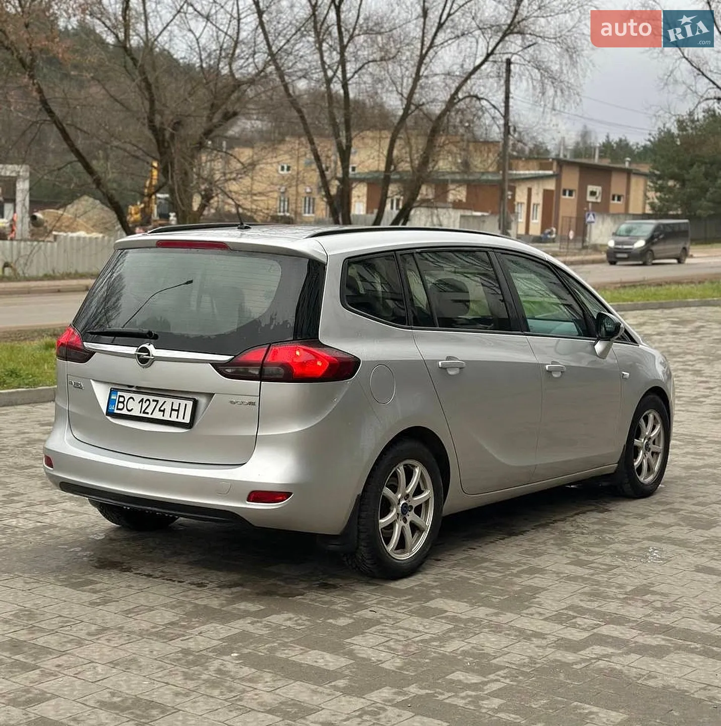 2013 Opel Zafira - мініатюра 4